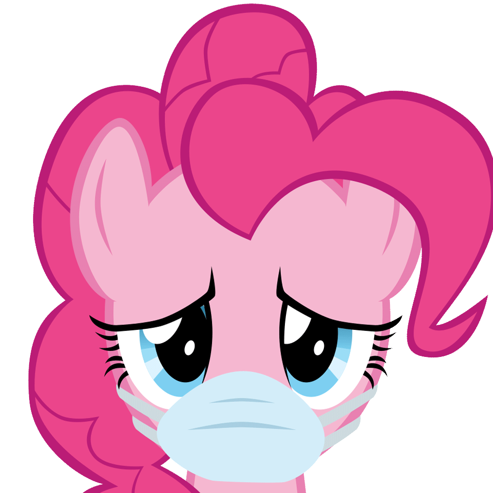 pony, animated, blinking, coronavirus, covid-19, cute, diapinkes